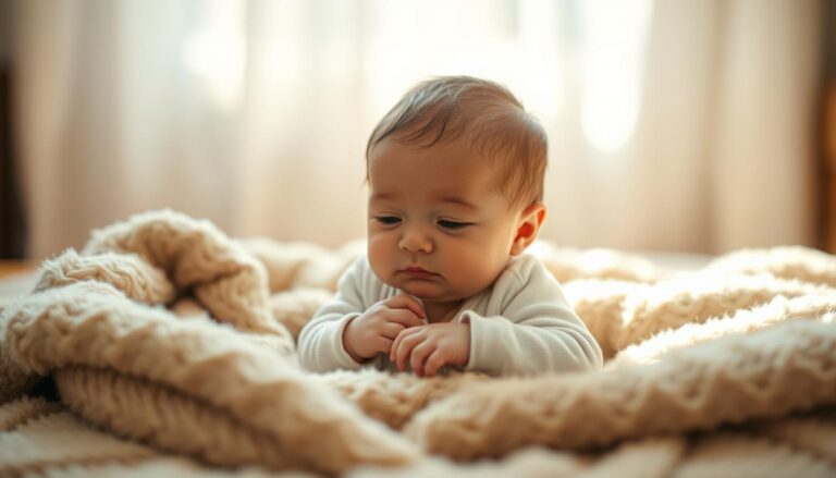 Ab wann sitzen Babys