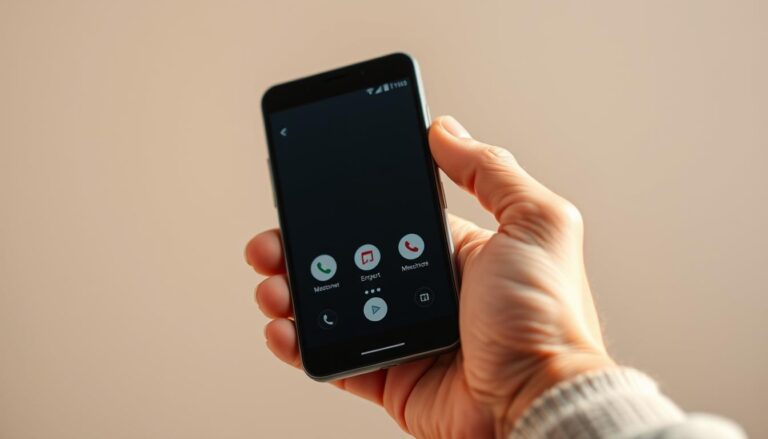 Smartphone für Senioren